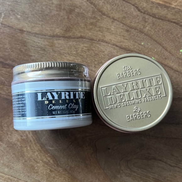 Layrite Cement Clay - 1.5 oz - Picture 2 of 3